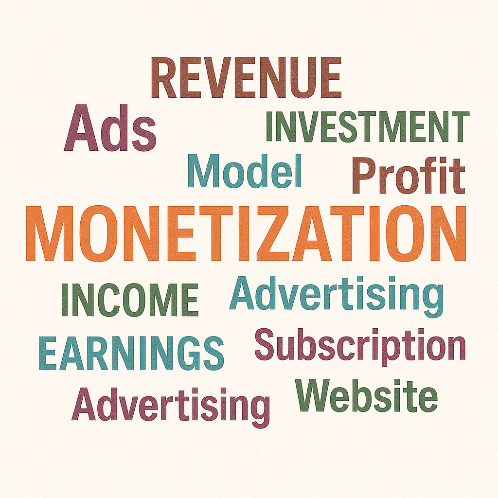 How Internet Marketing Works - Monetization