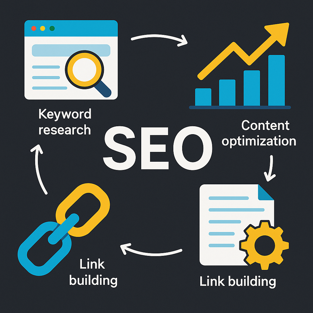 How Internet Marketing Works - Search Engine Optimization