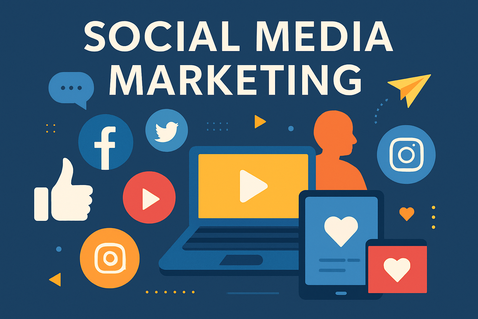 How Internet Marketing Works - Social Media Marketing